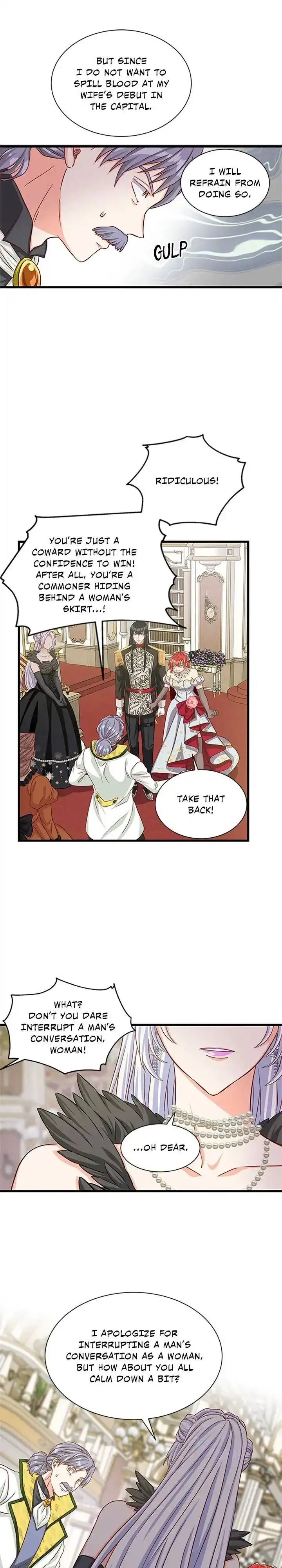 Priscilla's Marriage Request Chapter 77 16